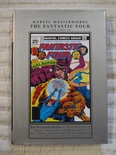 Marvel Masterworks: The Fantastic Four Vol 16 (2014) HC -  **MEGA** Rare