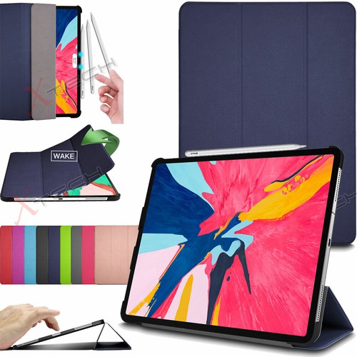Slim leather smart case folio - slim,