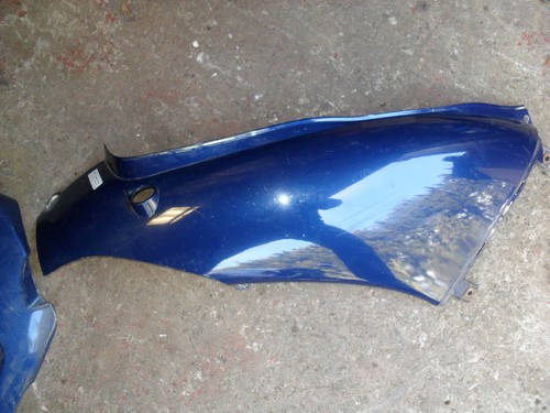 Honda nes125 nes 125 - nes, rear
