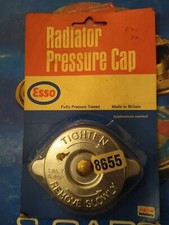 RADIATOR PRESSURE CAP - FITS