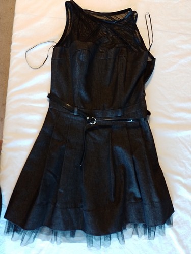 Ladies dress glamorous size - ladies,