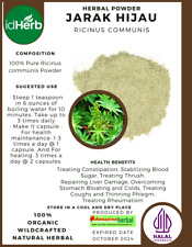 [idHerb] 50-500 gram Powder