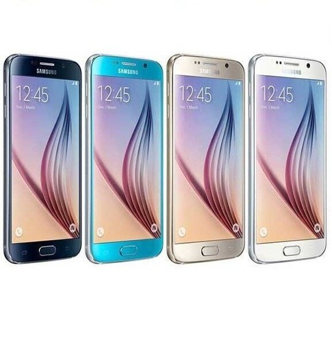 Samsung galaxy 32gb - s6,