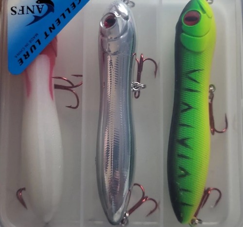 Pcs topwater surf fishing - 3,