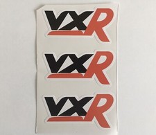 Vxr sticker decal - decal, wings