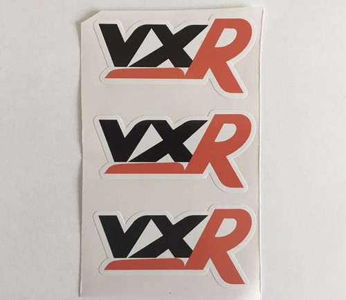 Vxr sticker decal boot wings - decal,