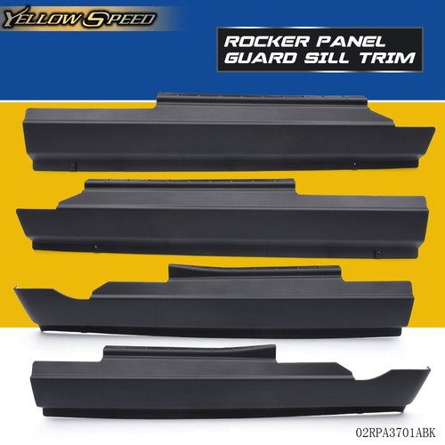 Rocker panel protector guard - panel,