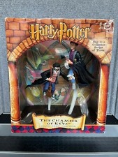 HARRY POTTER 2001 THE CHAMBER