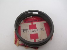 NOS HONDA C77 DREAM GENUINE PISTON RINGS C77-1364-S4 1.0mm OVERSIZE