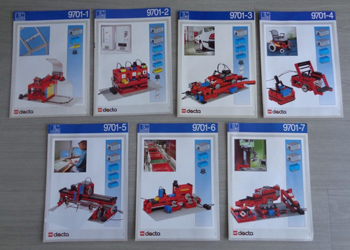 Lego dacta activity - lego, /