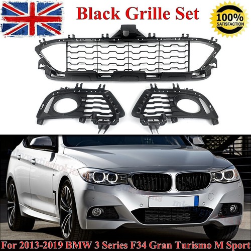 Set front bumper lower - set,