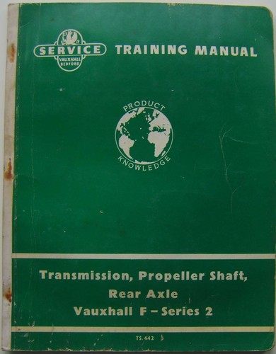Vauxhall victor series 2 - victor, f
