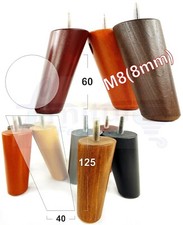 4x Wood Replacement Angled