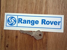 RANGE ROVER British Leyland