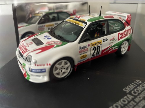 Skid vitesse skm110 - 1:43,