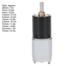 Planetary Gear Motor Low Speed