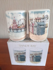 Leonard Salt Pepper Pots