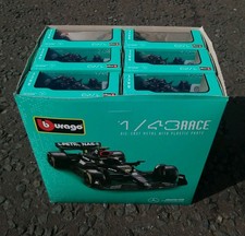 Bburago JOBLOT - F1 Mercedes