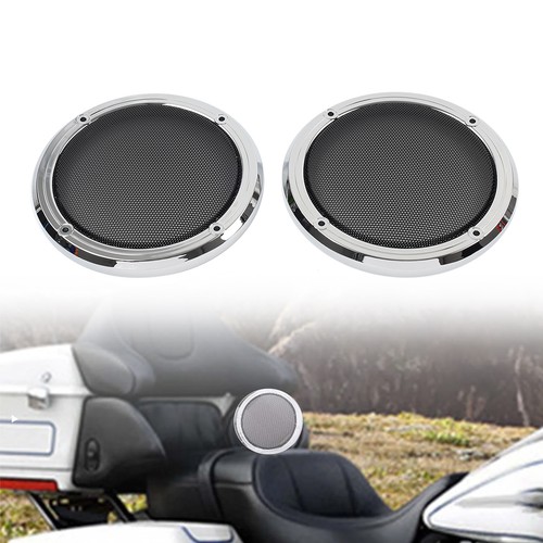Rear speaker grill - rear, mesh