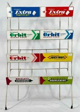 VINTAGE SHOP DISPLAY STAND -