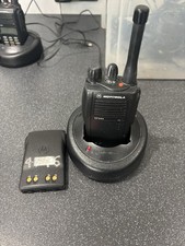 Motorola Gp344 VHF With Single