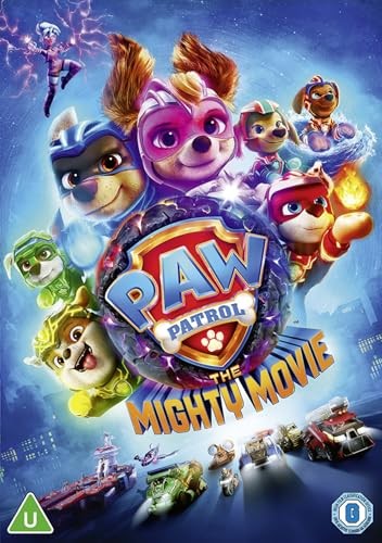 Paw patrol the - patrol:,