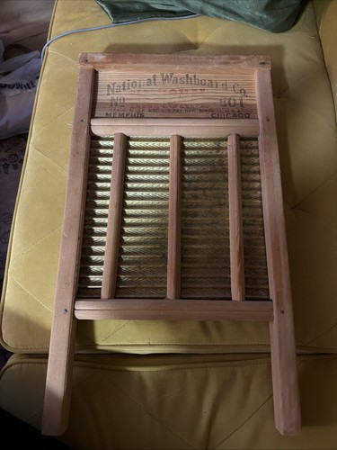 National washboard the - national,