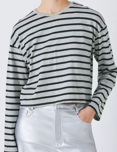 New john lewis anyday stripe - new!,