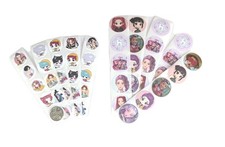 50x K Pop Demon Hunter