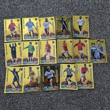 Job Lot 2011/2012 Match Attax