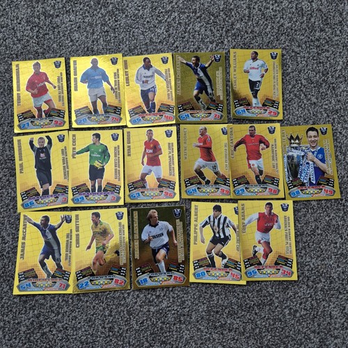Job lot 2011 2012 match - lot,