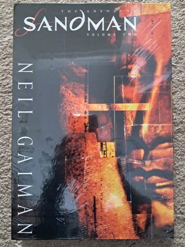 Absolute sandman volume - absolute,