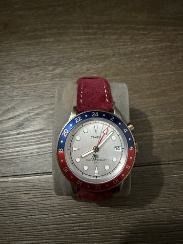 Timex waterbury traditional - timex,