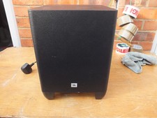 JBL CINEMA SB350 POWERED SUBWOOFER 60WATT