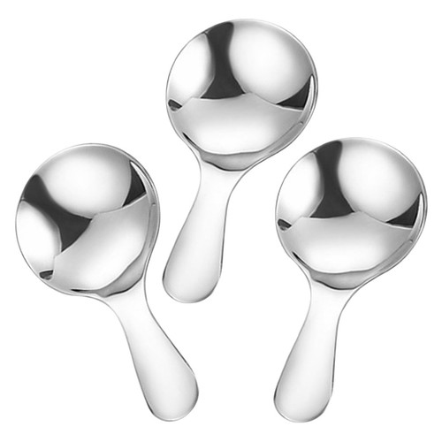 3pcs mini espresso spoons - 3pcs,