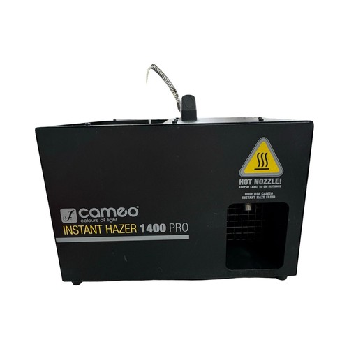 Cameo instant hazer 1400 pro - instant,