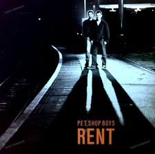 Pet Shop Boys - Rent Maxi