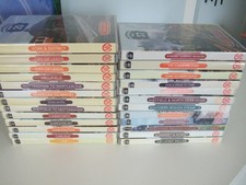 MARSDEN RAIL DVDs.  HUGE