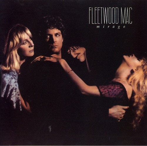 Fleetwood mac mirage - -,