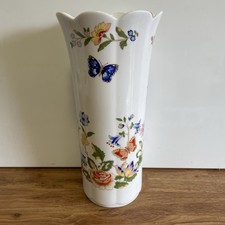 Aynsley "Cottage Garden" Vase