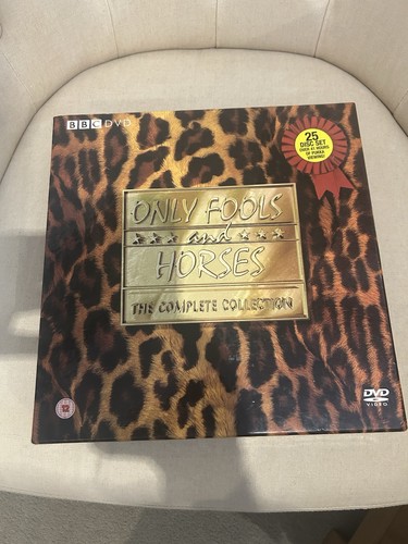 Only fools and horses - only,
