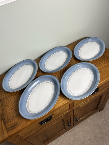 Denby castile blue steak - denby,