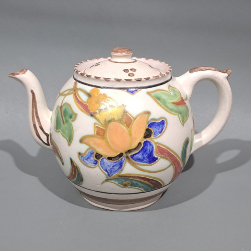 Honiton pottery devon - honiton, tea