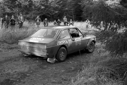 Roger clark tony mason - clark, ford