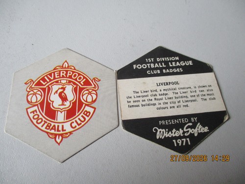 Liverpool mister softee 1st - liverpool,
