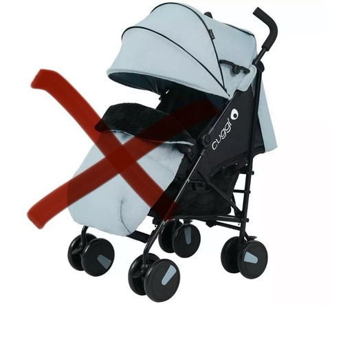 Cuggl rowan stroller with - cuggl,