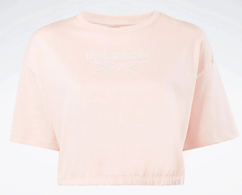 Reebok identity womens - identity, pink