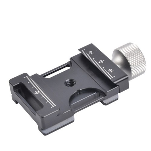 Adjustable quick release clamp - adjustable,