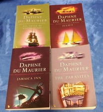 Daphne Du Maurier 4 x books