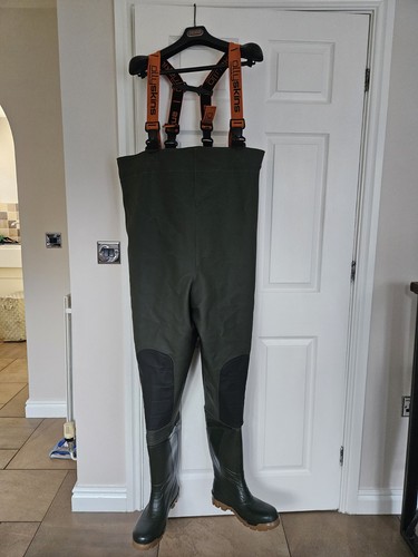 Ollyskins mens chest waders - ollyskins,